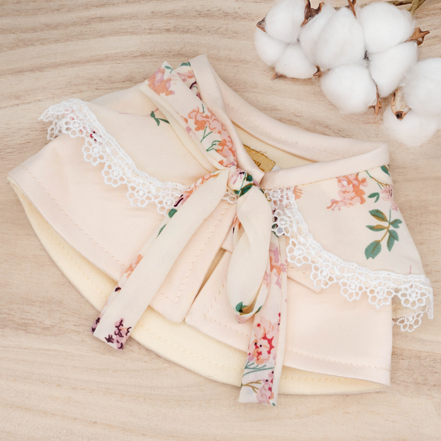 Scarlett Chiffon Cape