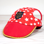 Paws Up! Unisex Walking Caps - Starry Atlas